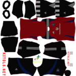 Hamburg SV Kits DLS 2025 | Dream League Soccer 25 0