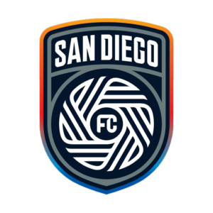 San Diego FC Kits DLS 25 0