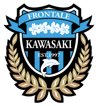 Kawasaki Frontale Kit / J1 League 2023-2024 / DLS 2025 0